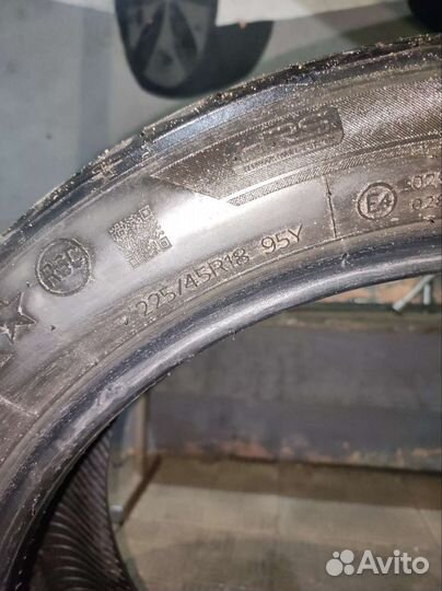 Hankook Ventus S1 Evo 3 K127 225/45 R18