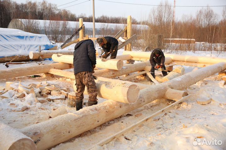 Лесоруб (вахта)