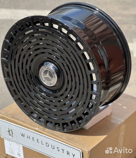 Кованые диски Mercedes G-class R22 G63 AMG