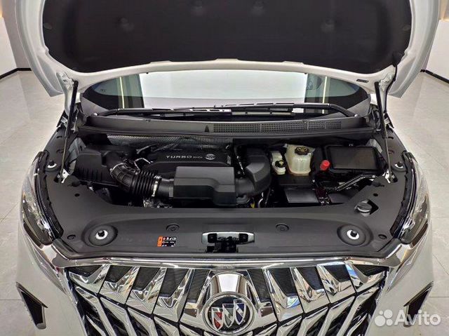 Buick GL8 2.0 AT, 2022, 7 200 км объявление продам