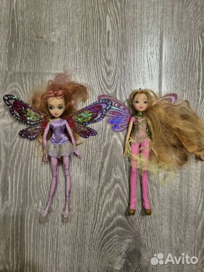 Кукла Winx в отличном состоянии