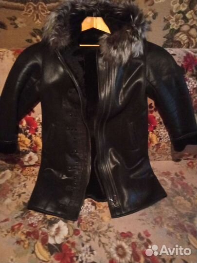 Дубленка натуральная