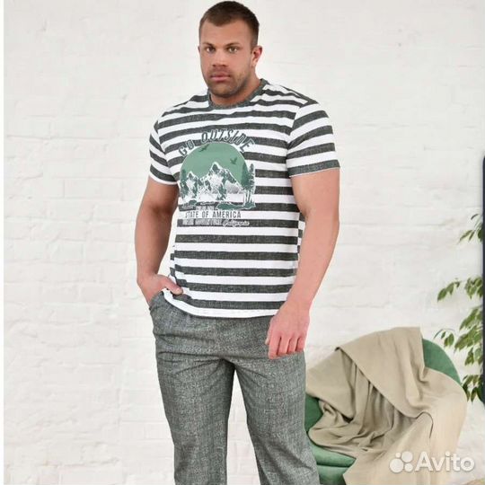 Мужская пижама