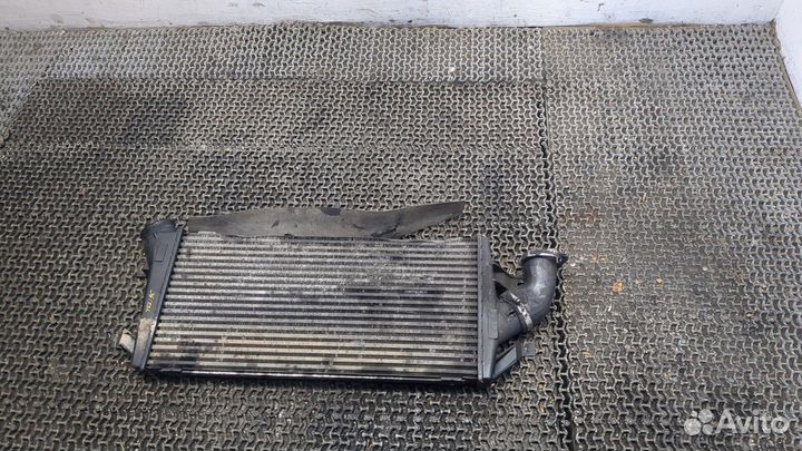 Радиатор интеркулера Jeep Patriot, 2008