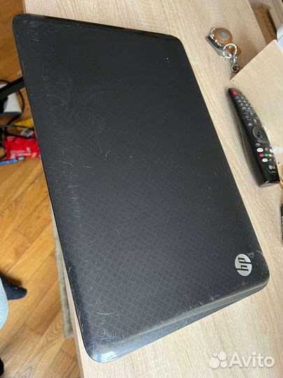 Игровой ноутбук Hp dv6 core I7 + radeon