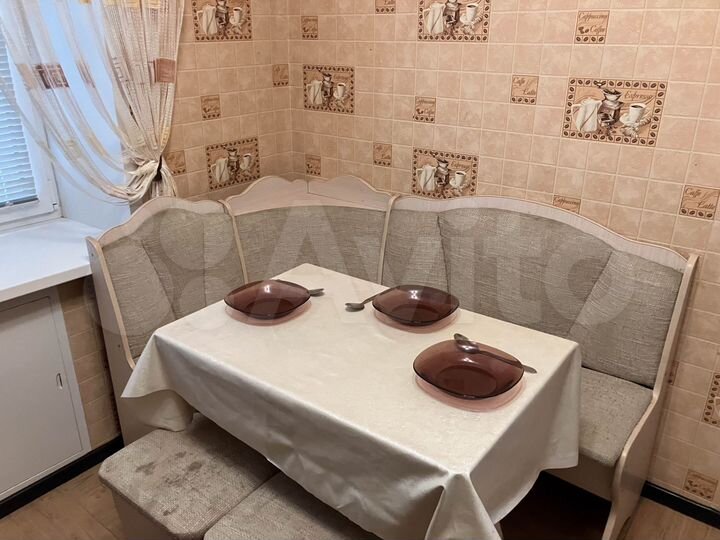 1-к. квартира, 36 м², 1/5 эт.