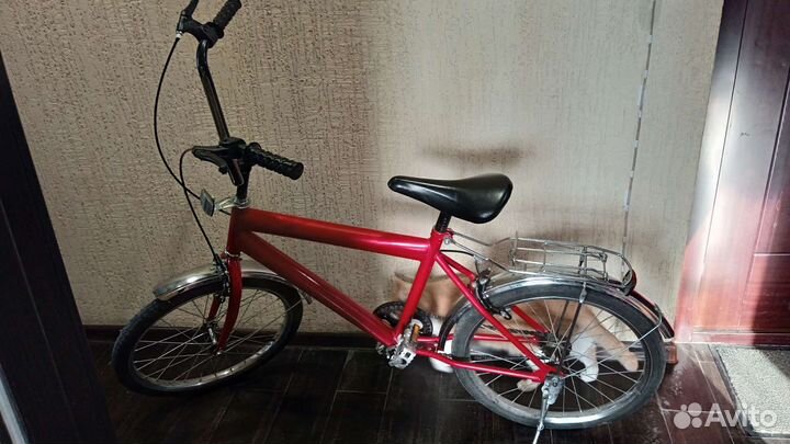 Велосипед школьник