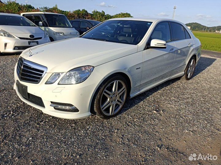 Авто на разбор Mercedes-Benz E-Class W212 276.952
