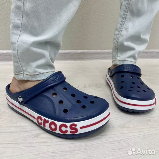 Crocs сабо для мальчиков 35-41 крокс