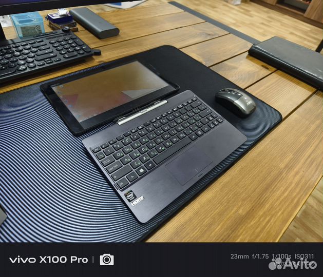 Планшет AsusTransformer Book T100 - Windows