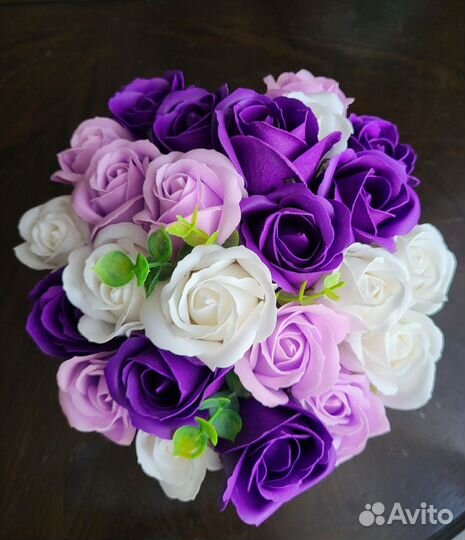 Мыло ручной работы