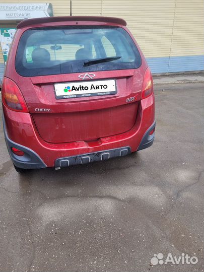 Chery IndiS (S18D) 1.3 МТ, 2014, 74 000 км