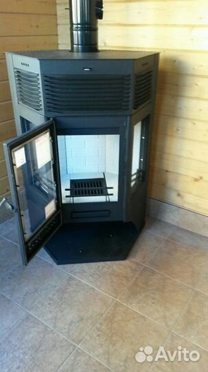 Монтаж дымоходов,печей,каминов