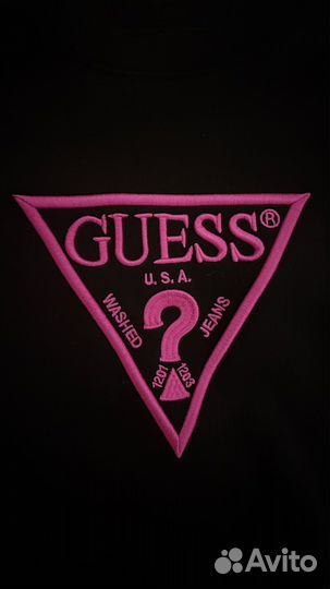 Свитшот guess