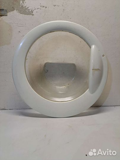 Люк в сборе Zanussi FE 1024 N