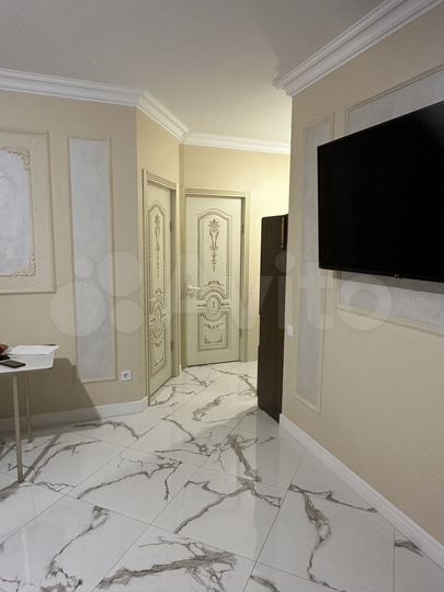 2-к. квартира, 59 м², 3/4 эт.