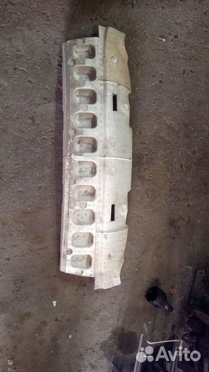 Усилитель заднего бампера Ниссан Мурано z50