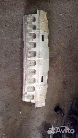 Усилитель заднего бампера Ниссан Мурано z50