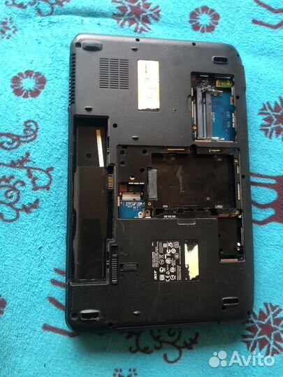 Acer aspire 5536