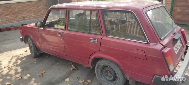 Сиденья ваз 2104