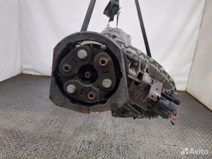 Кпп - автомат (АКПП) 4х4 Volkswagen Touareg 3 TDI, 2007