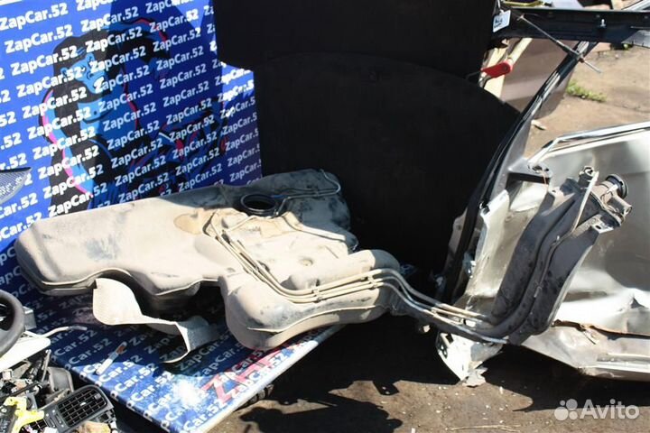 Бак топливный Фольксваген Поло Седан