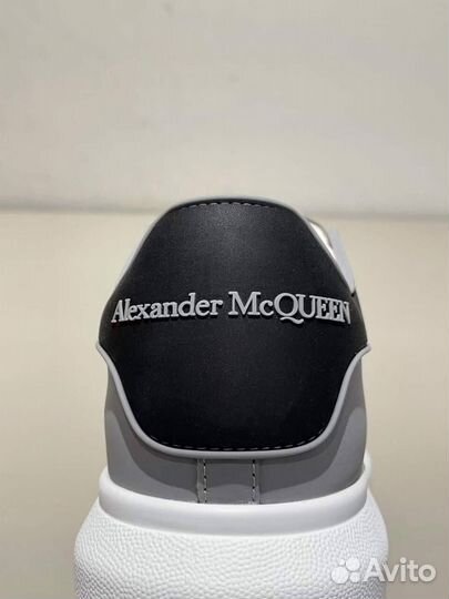 Кеды Alexander McQueen