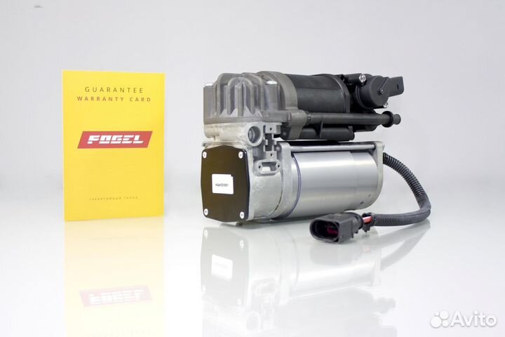 Компрессор для Audi A8 D4 (2010—2014) Wabco