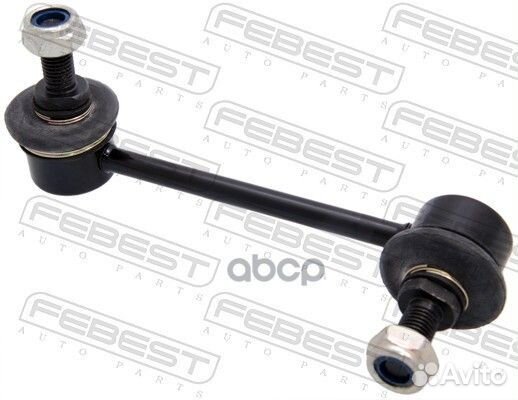 Тяга стабилизатора задняя левая 0323207 Febest
