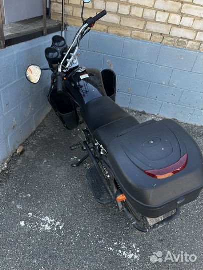 Альфа 125 доки 50