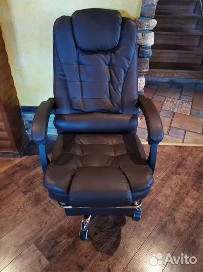 Компьютерное кресло Boss с функцией массажа