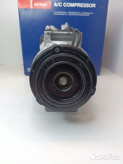 Компрессор кондиционера BMW E39