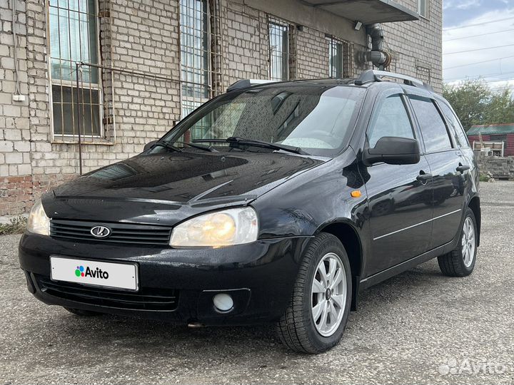 LADA Kalina, 2012