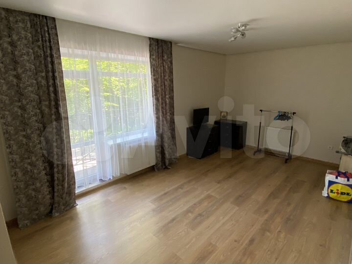 1-к. квартира, 39,9 м², 1/6 эт.