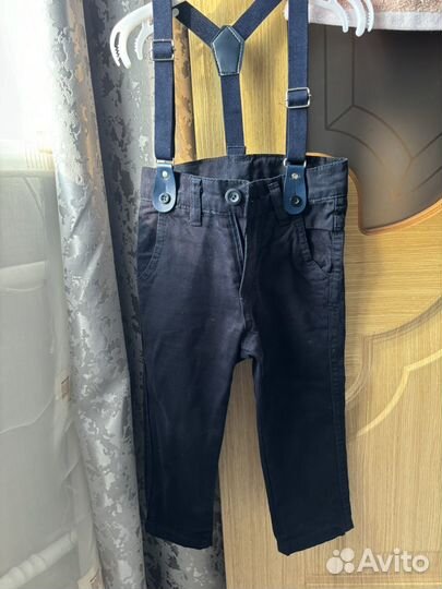 Брюки для мальчика
