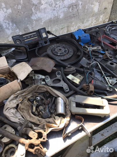 Запчасти на москвич 2141 святогор