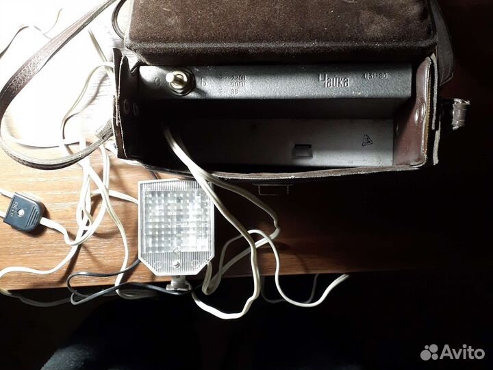 Фотовспышка сэф-3М.Экспонометр.Фотоаппарат