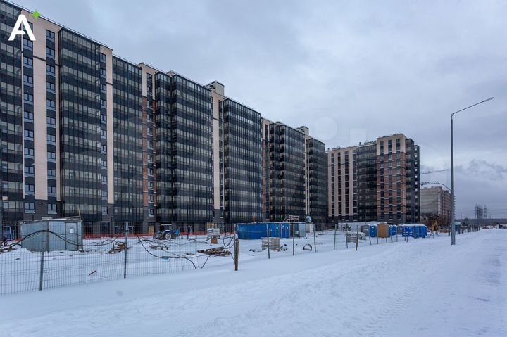 Свободного назначения, 34.3 м²