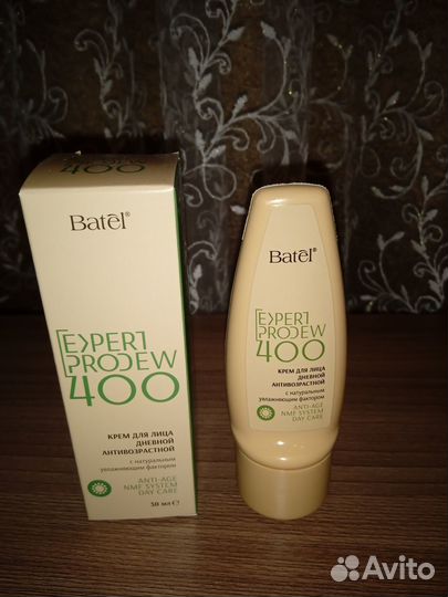 Крем для лица дневной