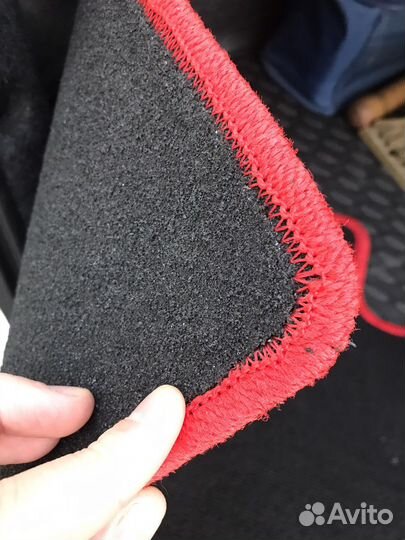 Коврик хонда цивик 4д задний