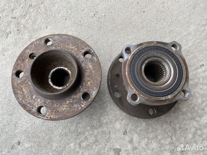 Ступица задняя Bmw X5 E53