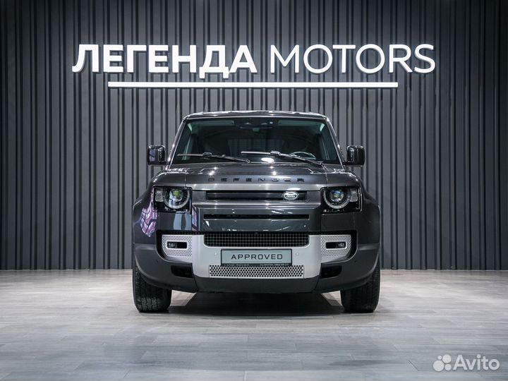 Land Rover Defender 3.0 AT, 2021, 86 278 км