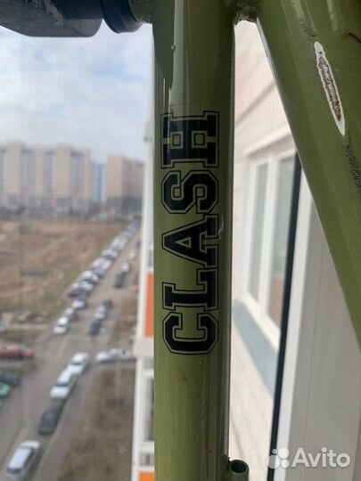 Продам велосипед бмх