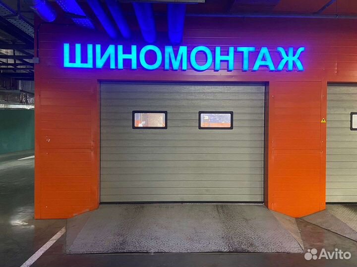 Шиномонтаж Реставрация дисков