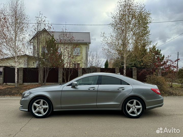 Mercedes-Benz CLS-класс 3.5 AT, 2013, 197 325 км