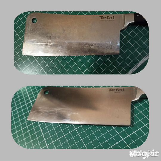 Заточка ножей на Сулимова