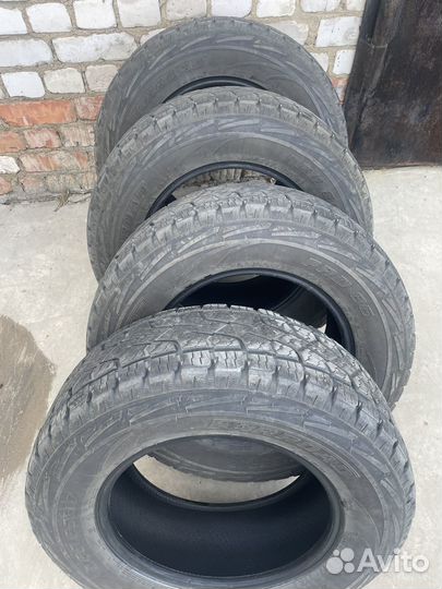 Farroad FRD86 265/65 R17 112T
