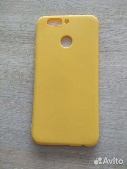 Силиконовый чехол для Samsung A01