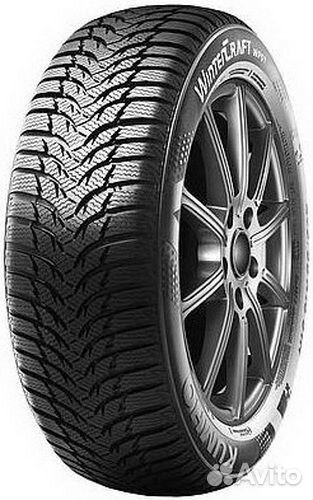 Kumho WinterCraft WP51 195/55 R16 87H
