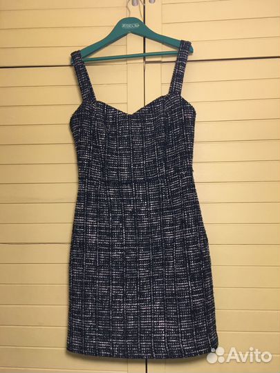 Продаю твидовый сарафан